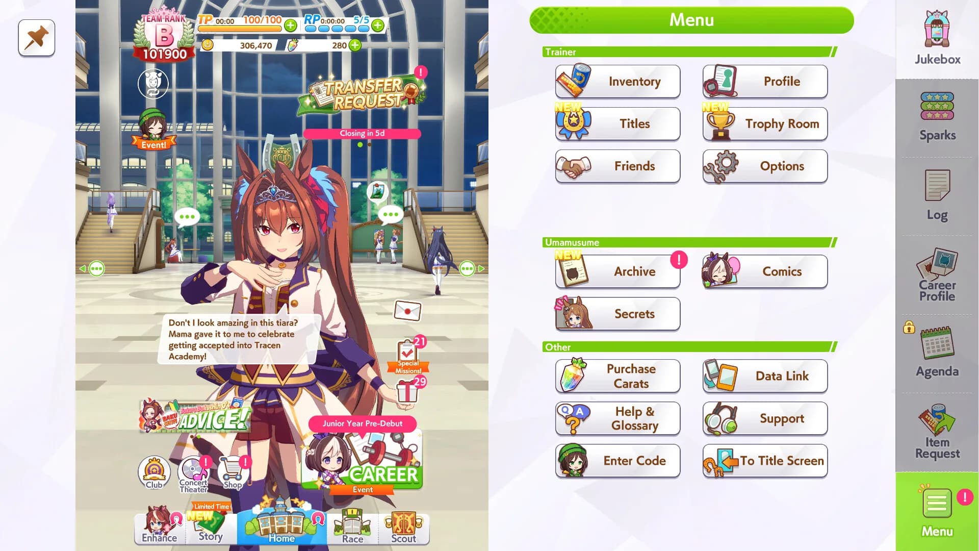 Umamusume: Pretty Derby görsel 5