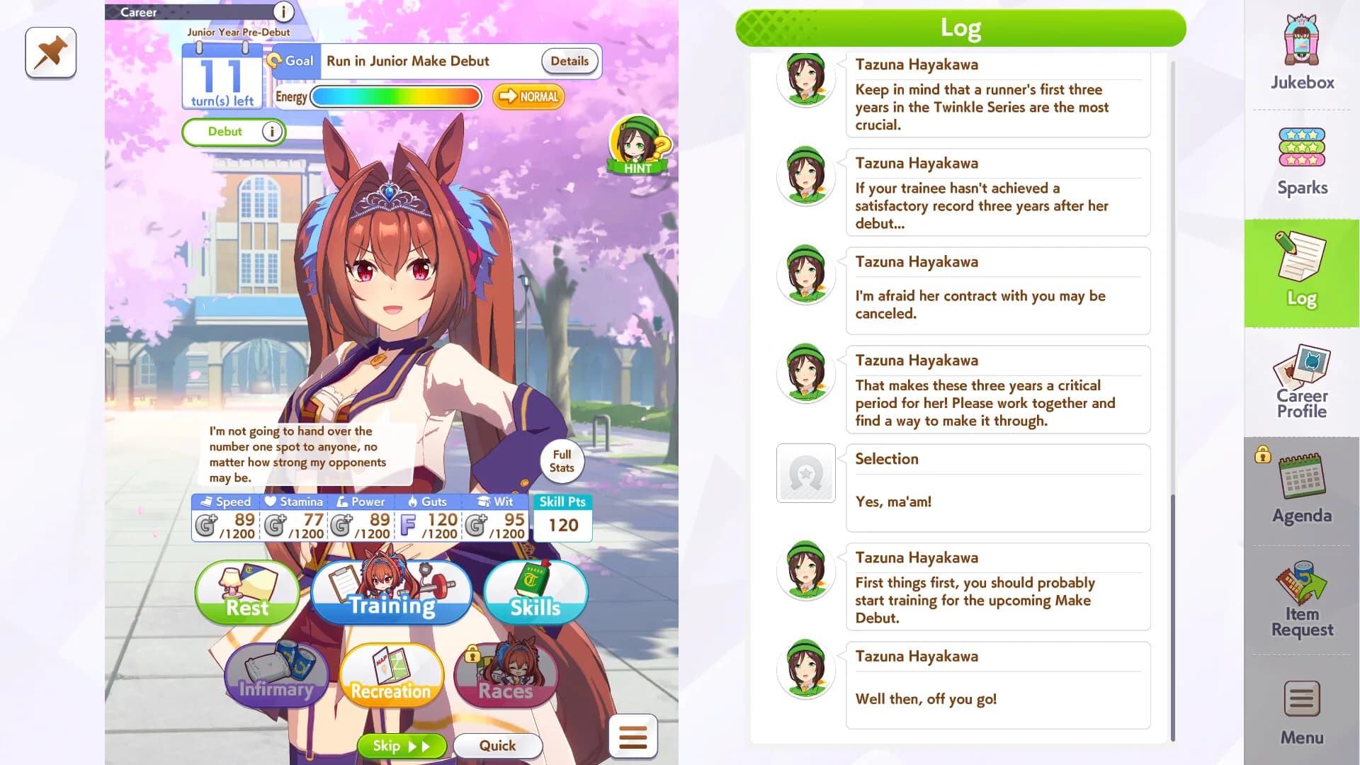 Umamusume: Pretty Derby görsel 6
