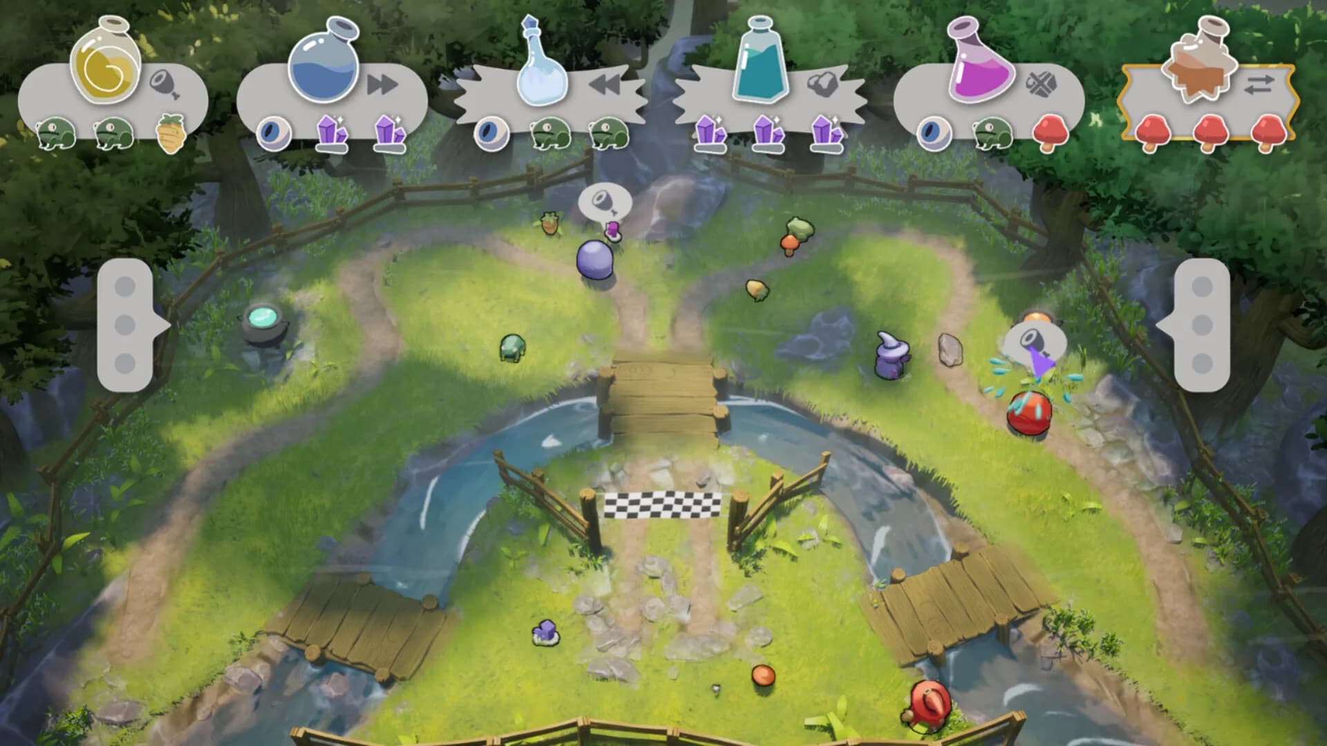 Snails & Potions görsel 6