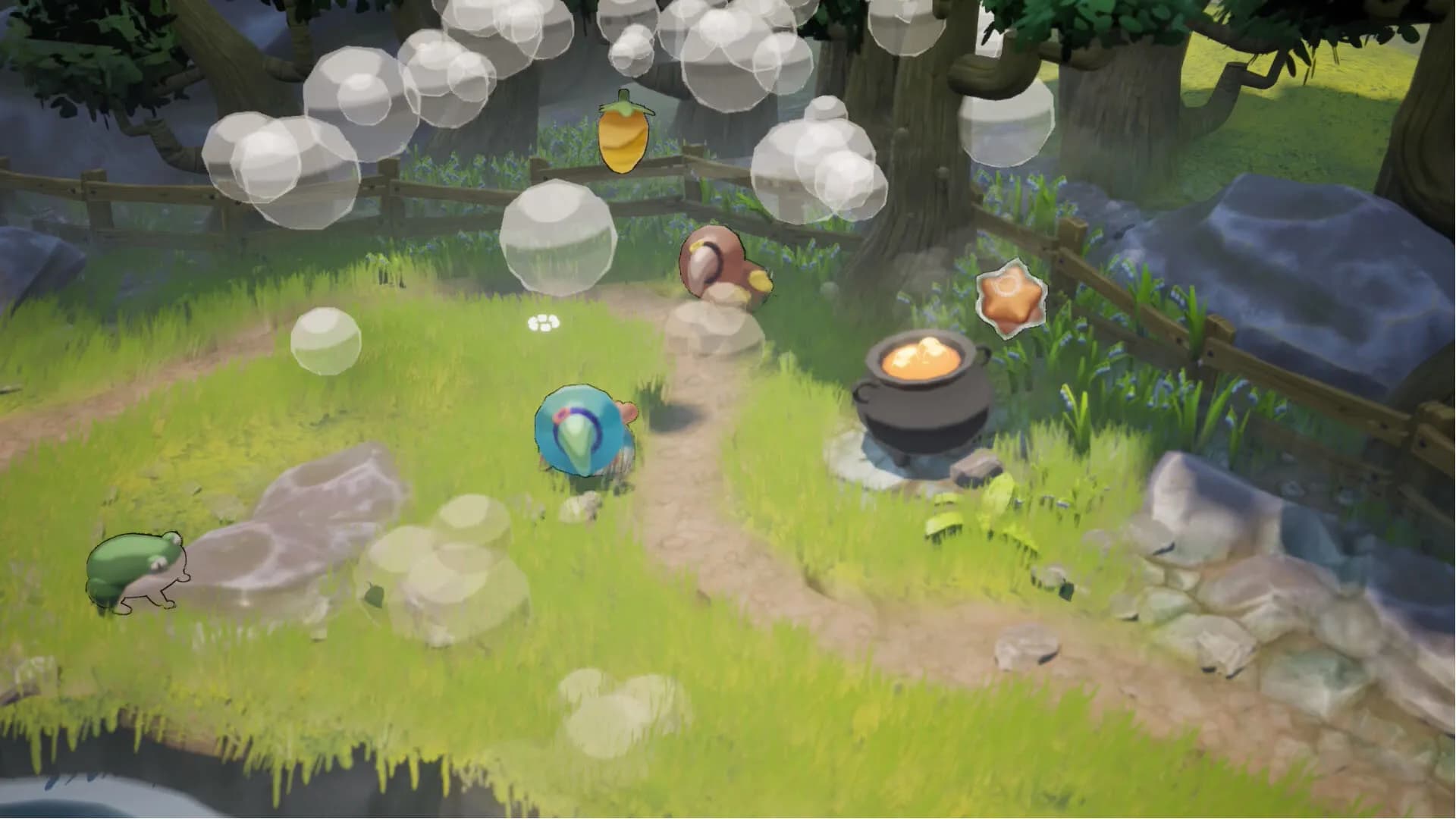 Snails & Potions görsel 7