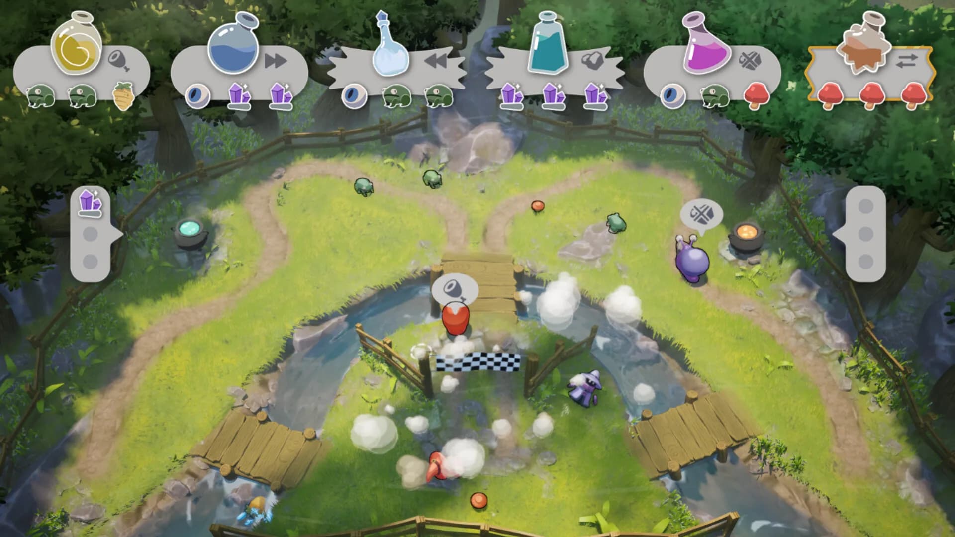 Snails & Potions görsel 8