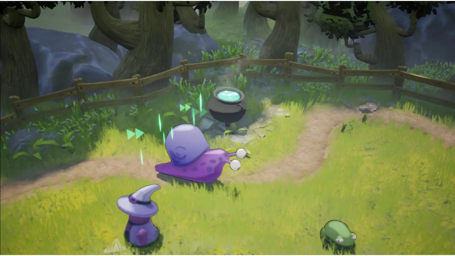 Snails & Potions görsel 9