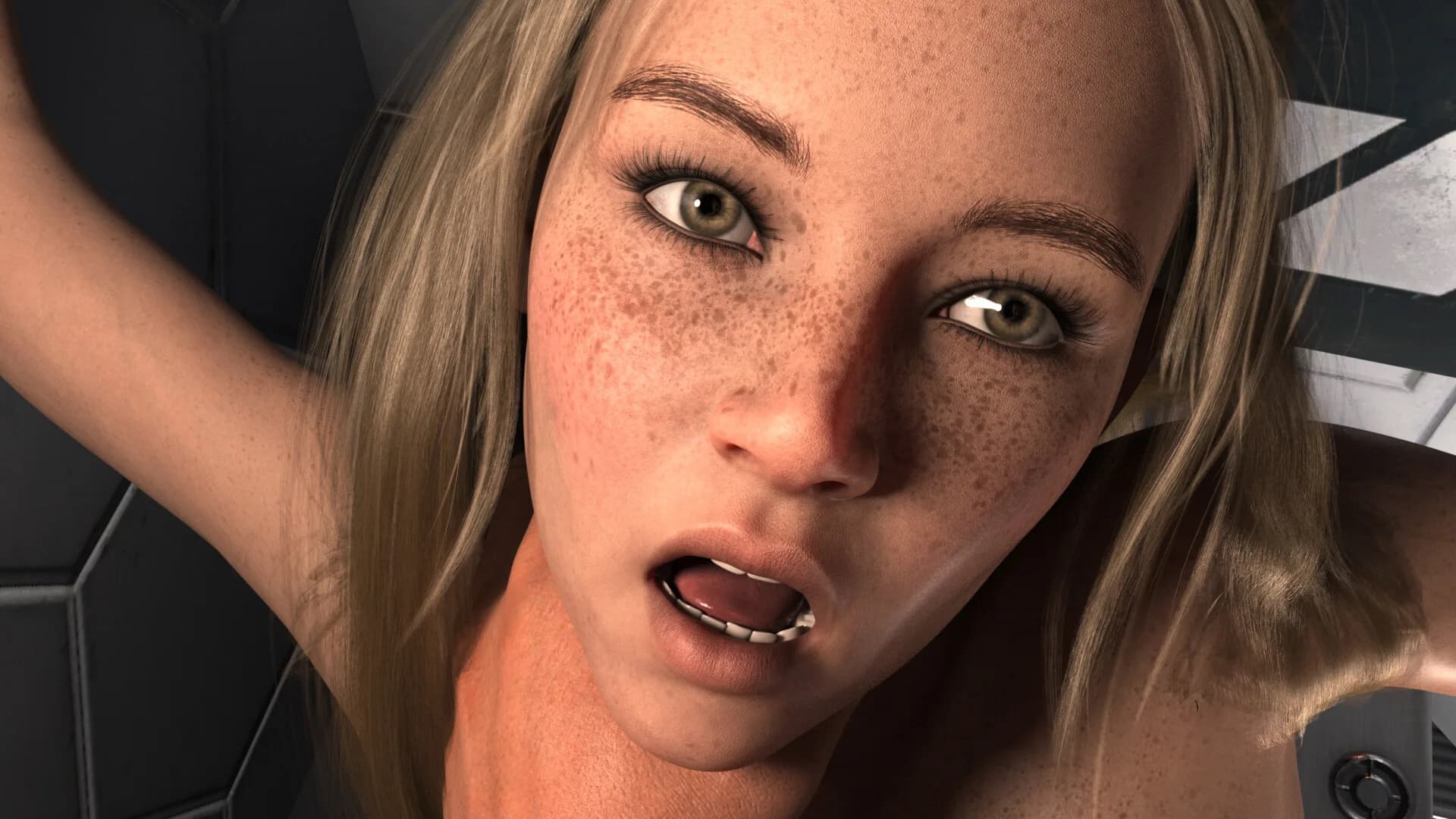 Sophie: The Girl From The Zone görsel 3