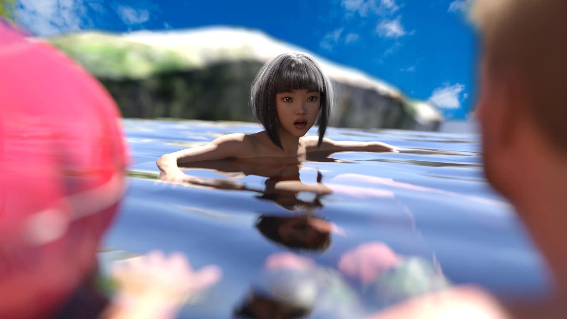 Sophie: The Girl From The Zone görsel 37