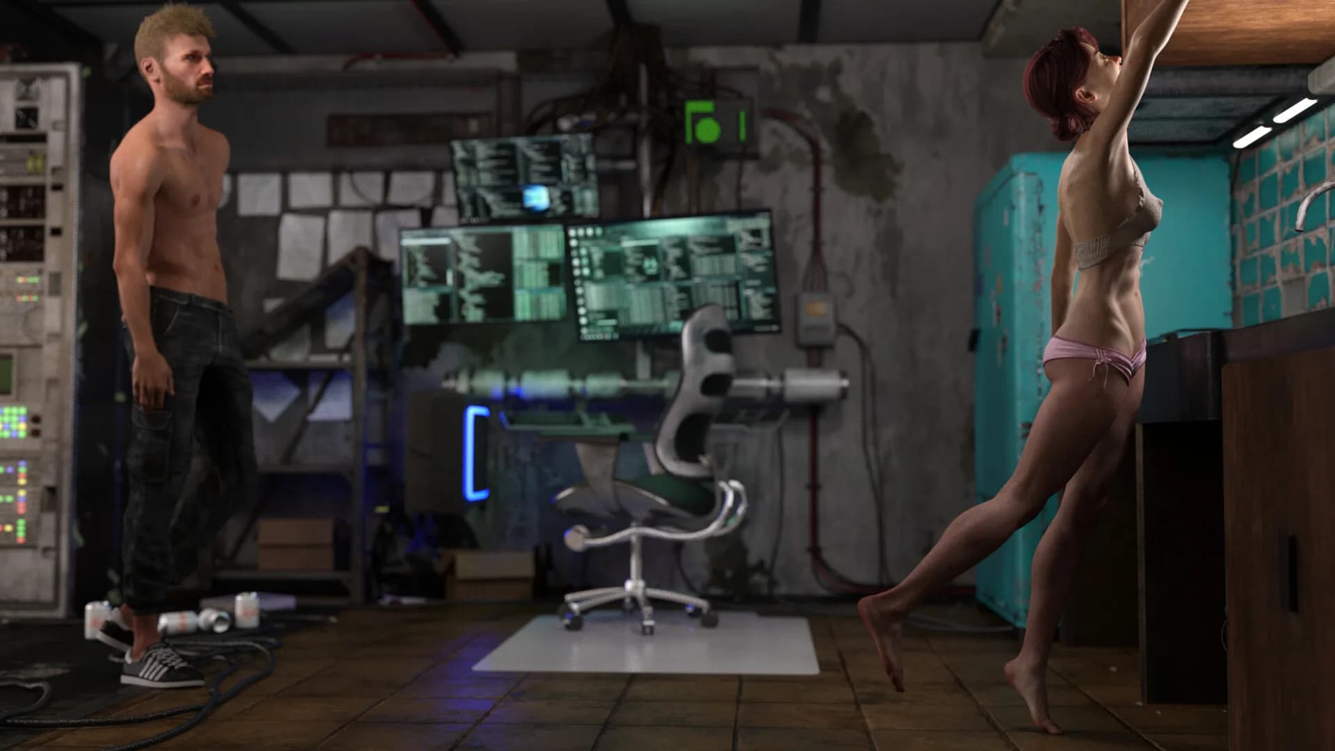 Sophie: The Girl From The Zone görsel 41