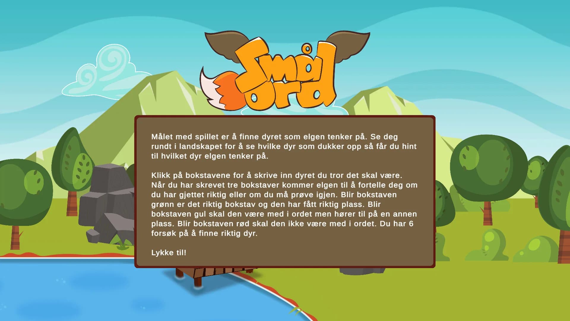 Små Ord görsel 7