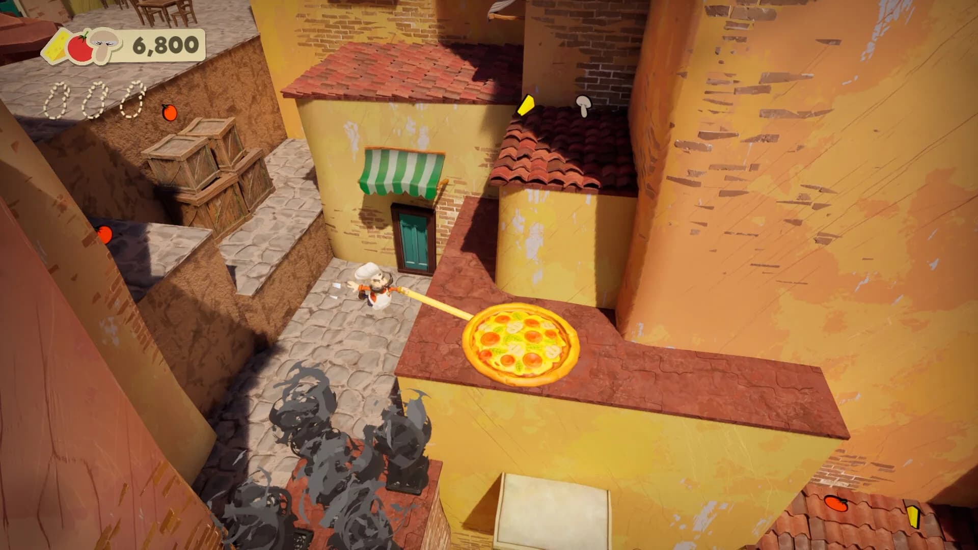 Pizzapocalypse görsel 2