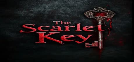 Scarlet Key görsel 1