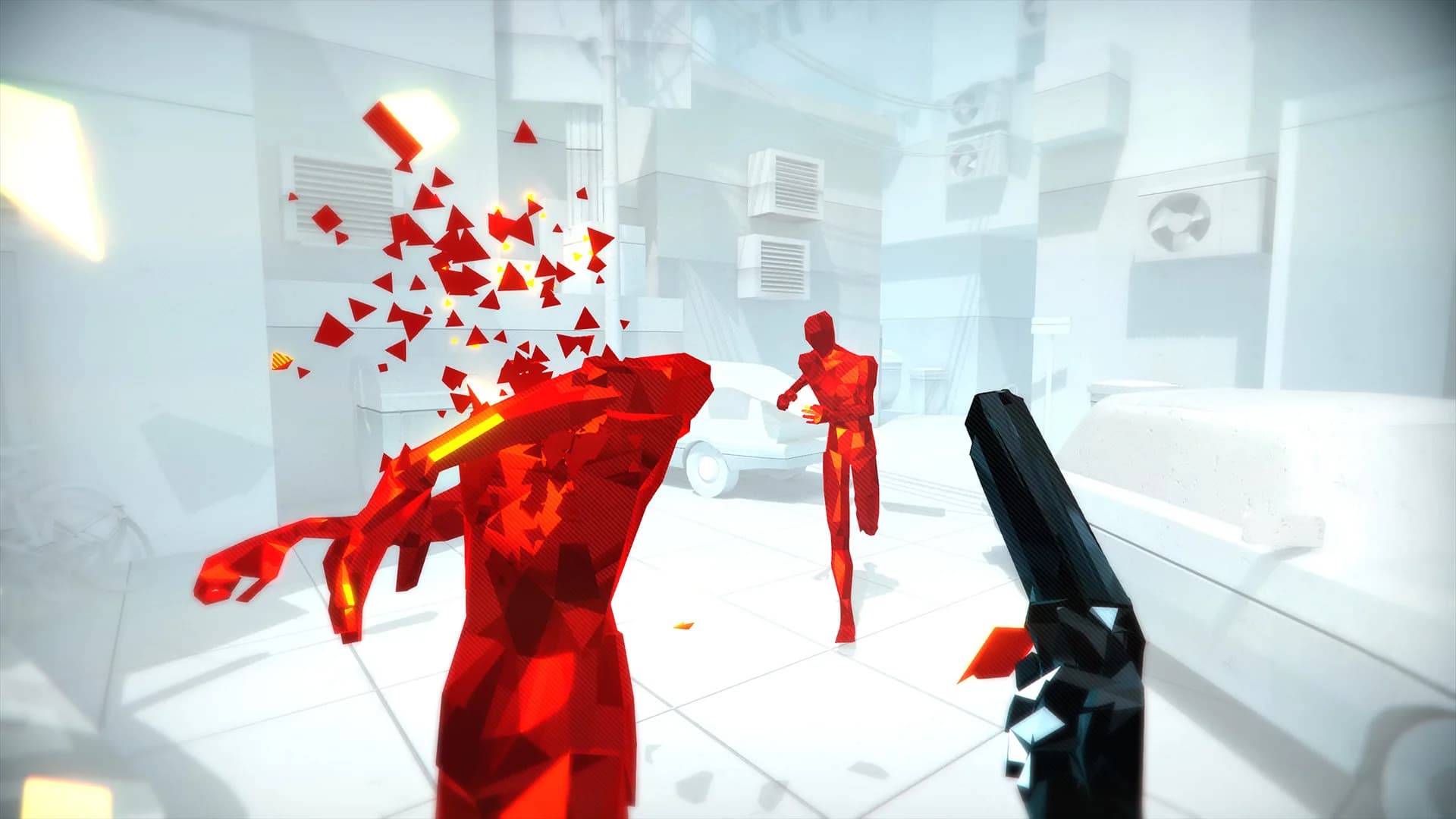 SUPERHOT görsel 2