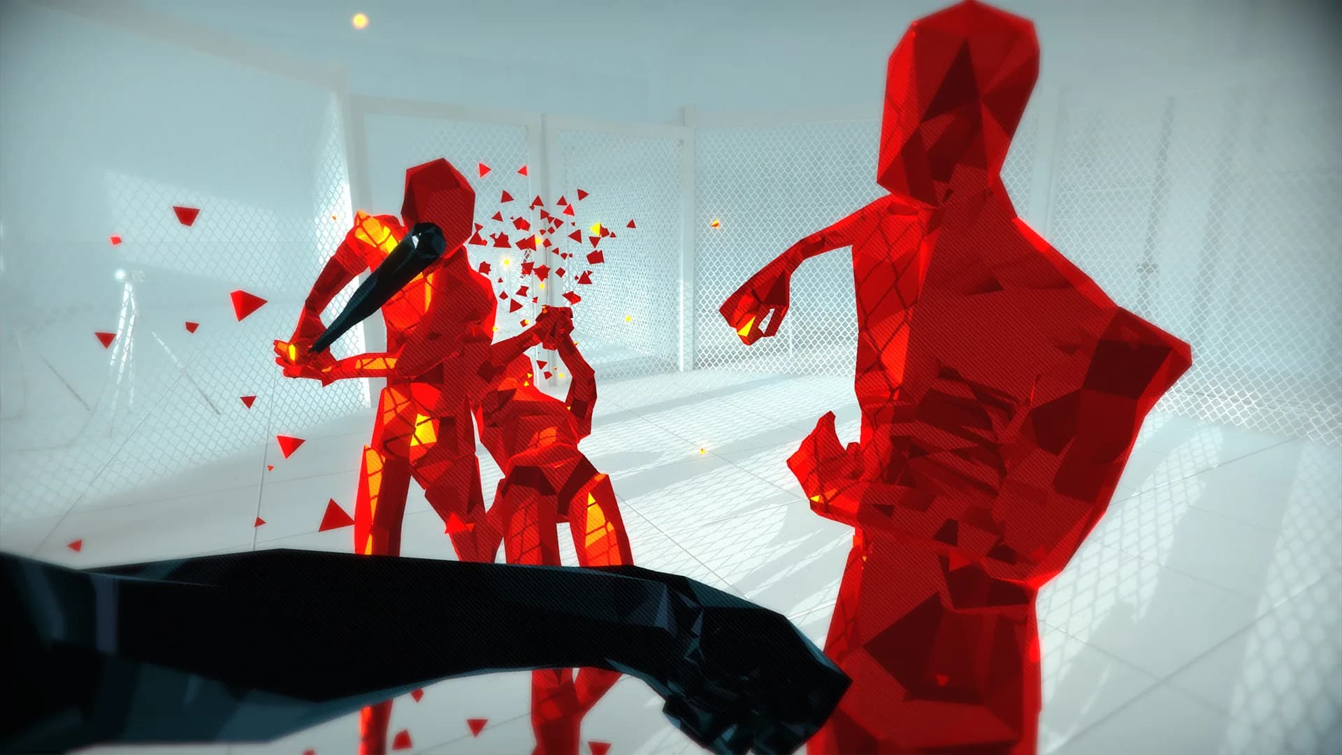 SUPERHOT görsel 3