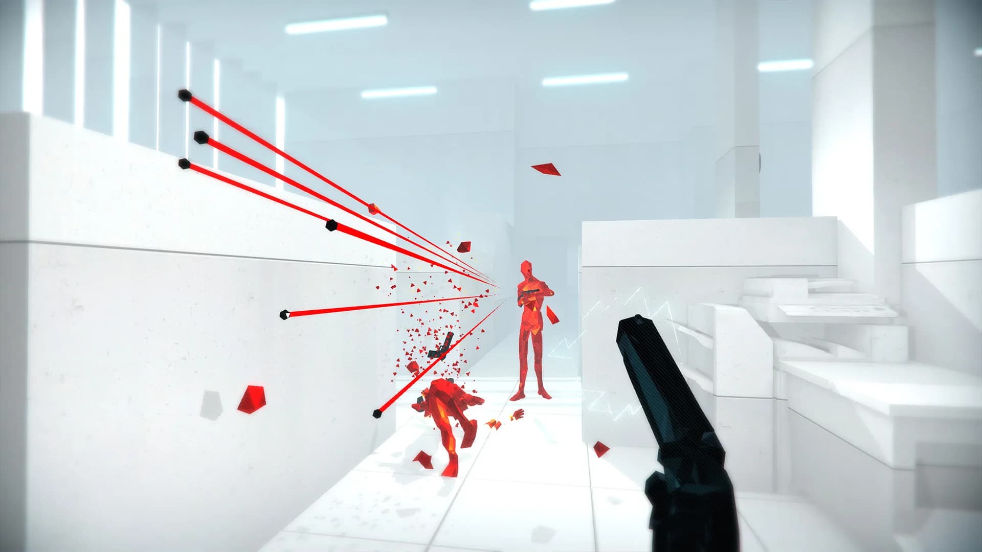 SUPERHOT görsel 4