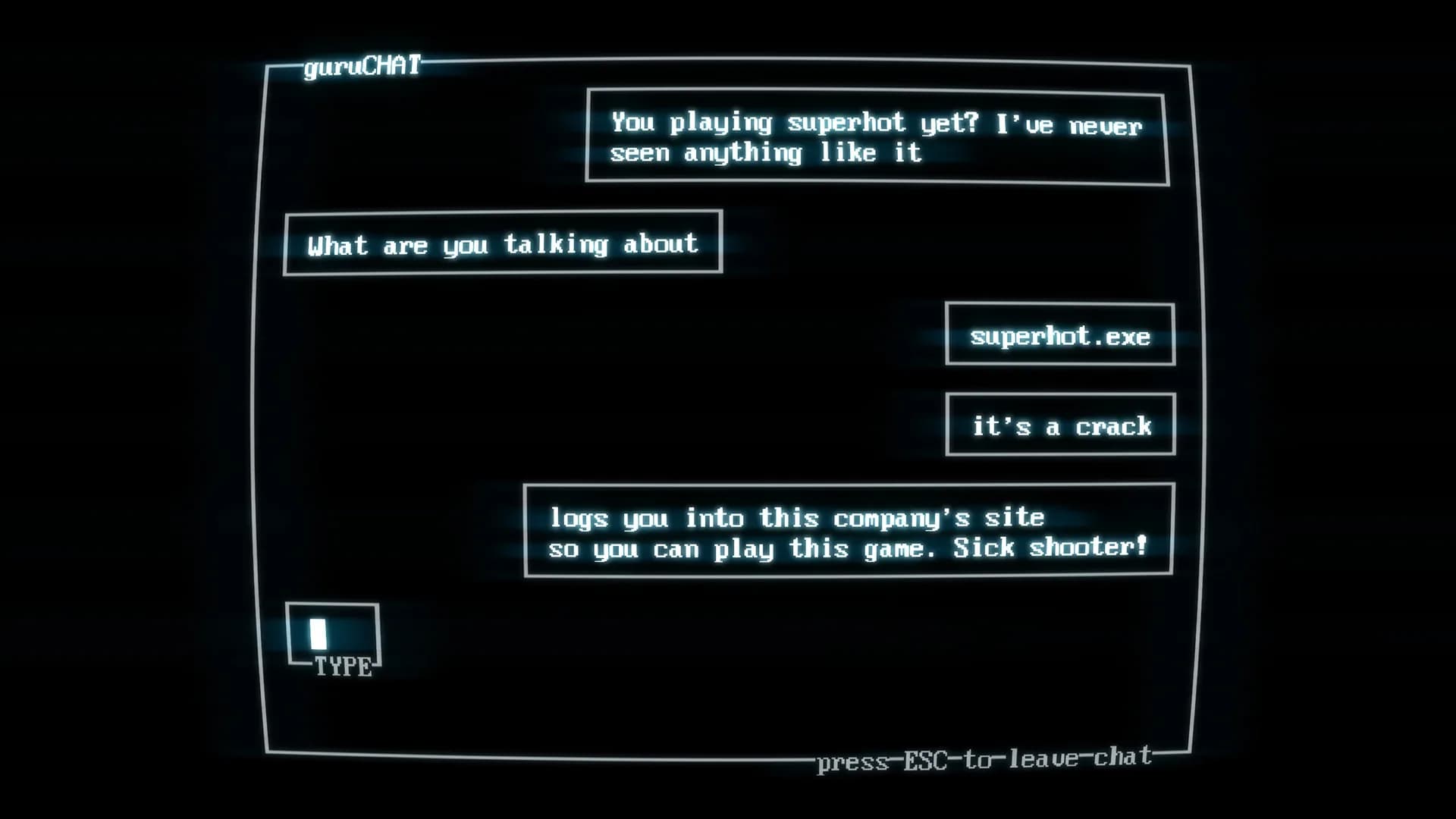 SUPERHOT görsel 5