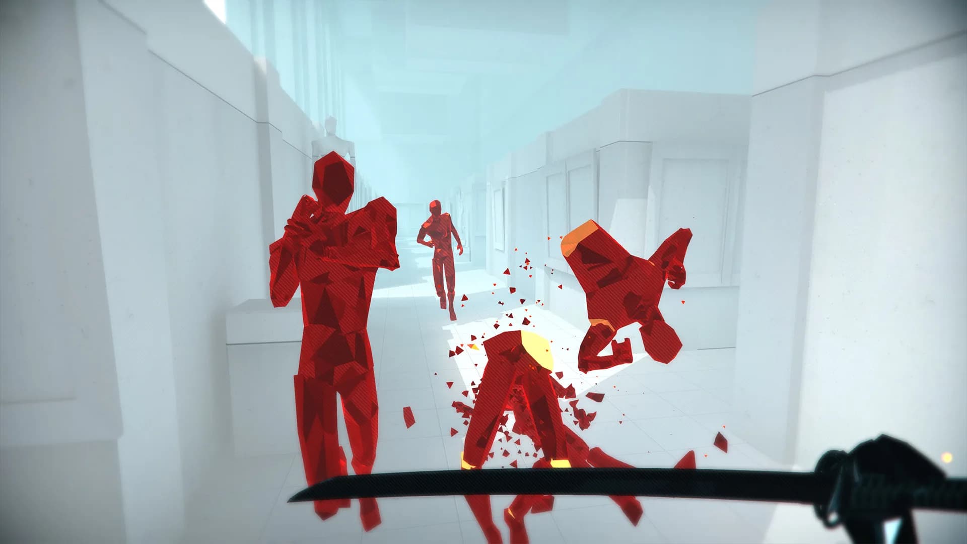 SUPERHOT görsel 6