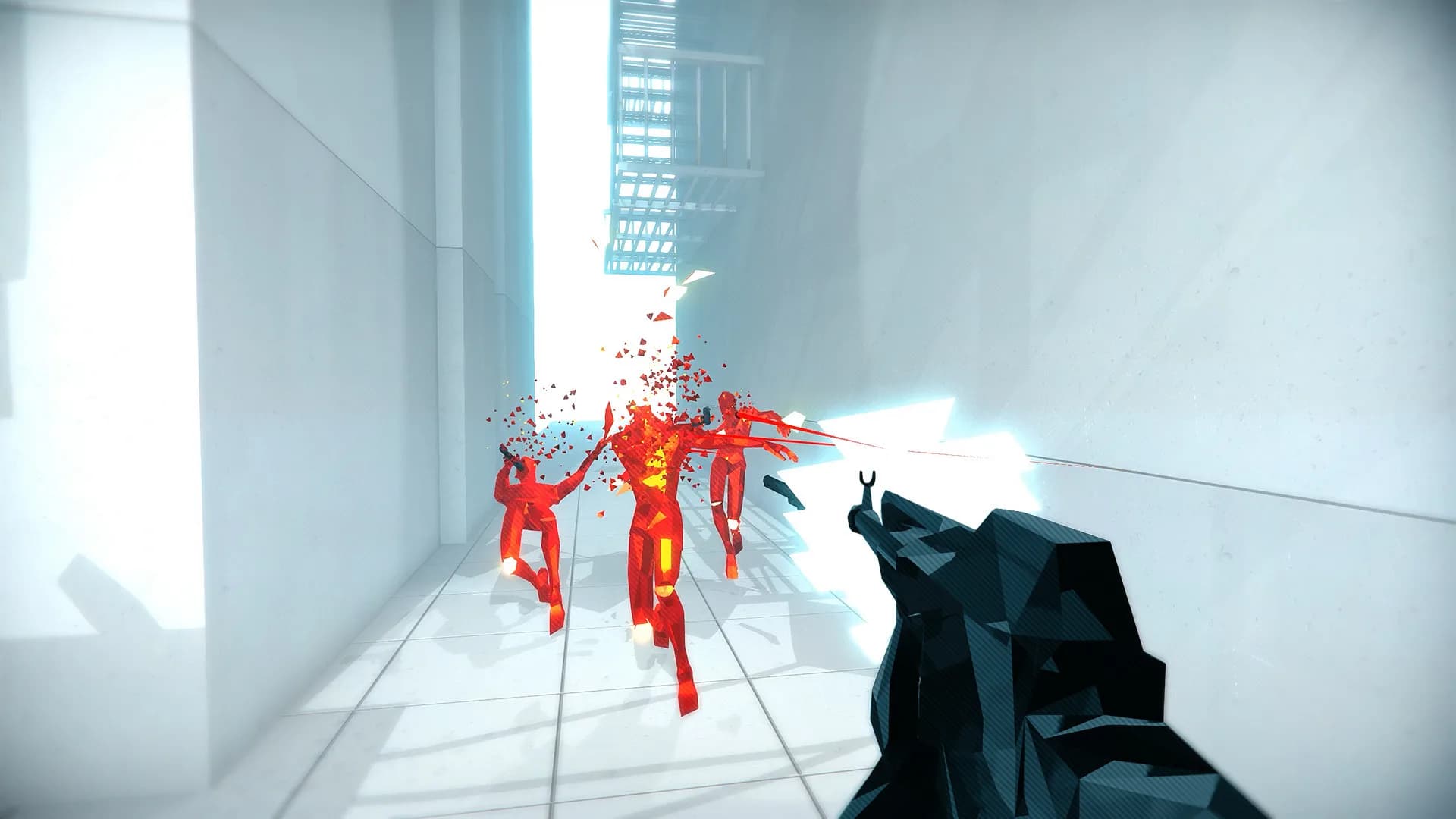 SUPERHOT görsel 7