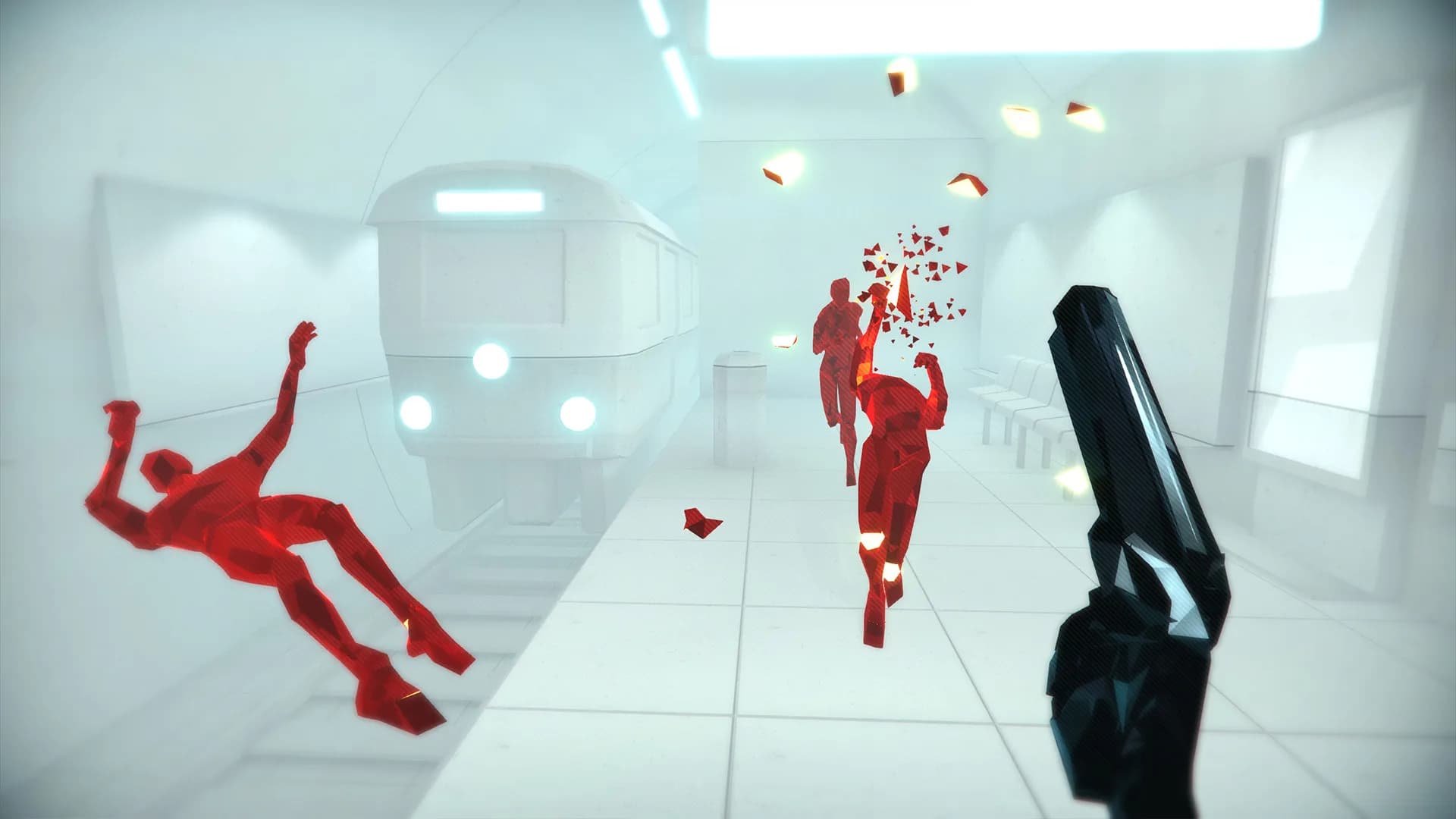 SUPERHOT görsel 8
