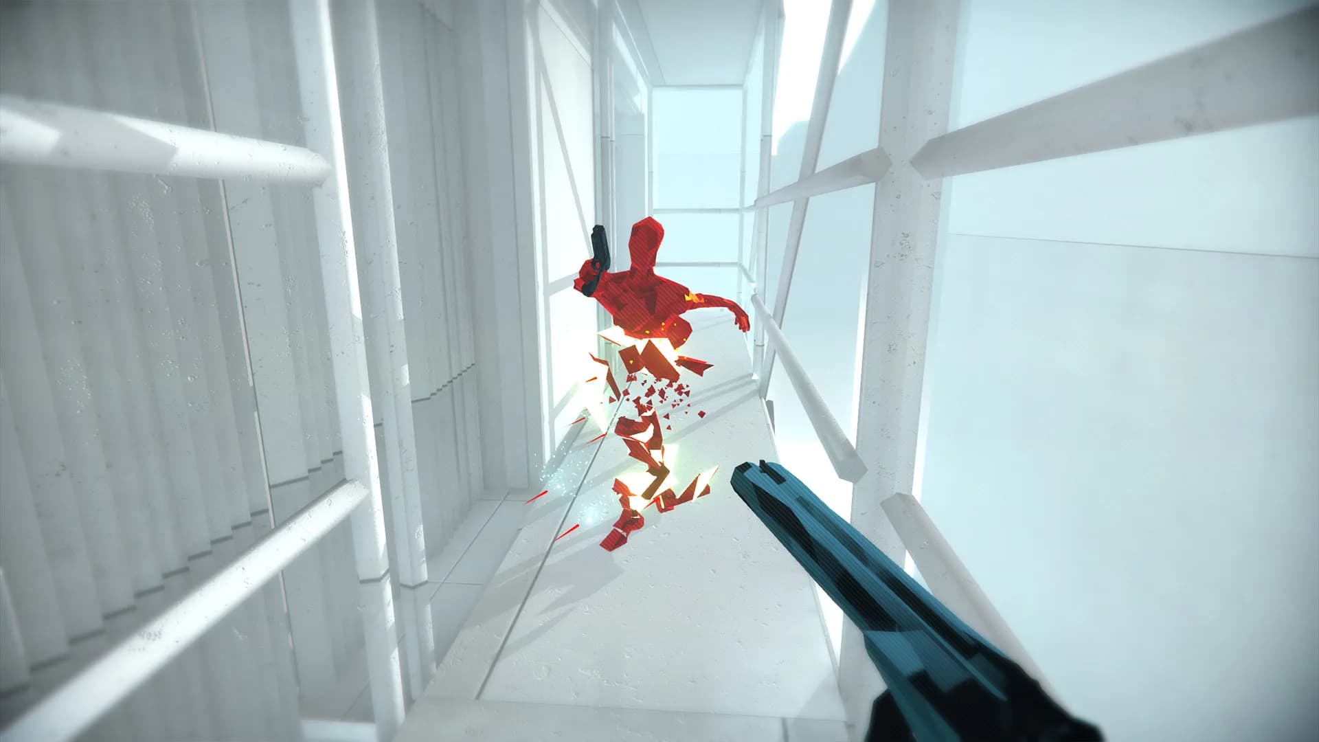 SUPERHOT görsel 10