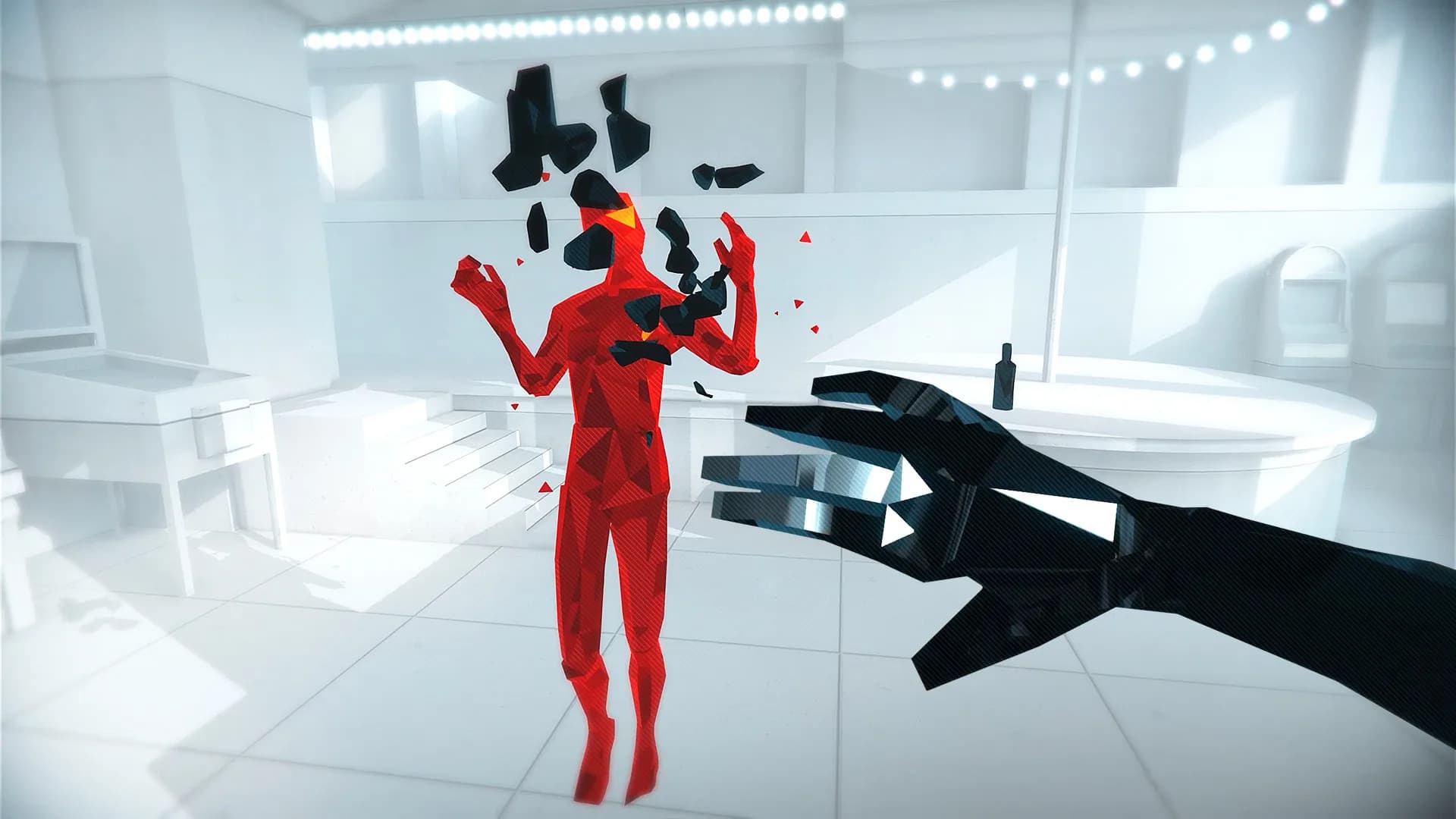 SUPERHOT görsel 11