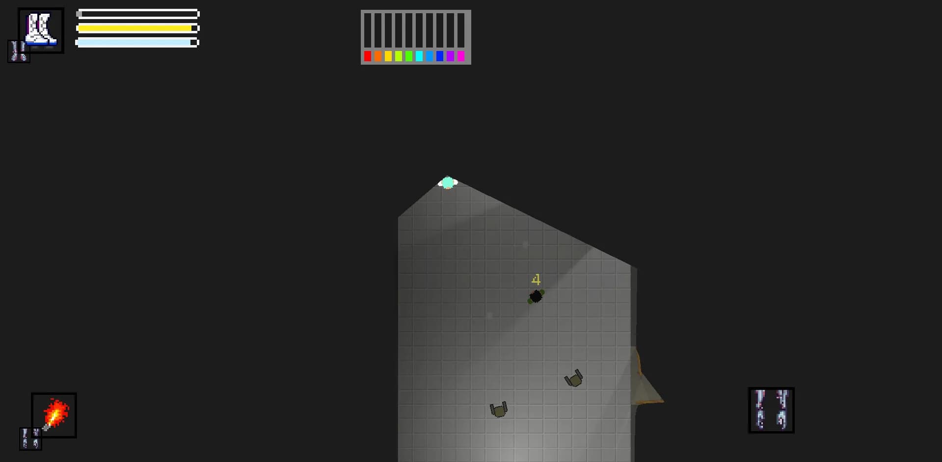 Quinary 第五紀 görsel 5