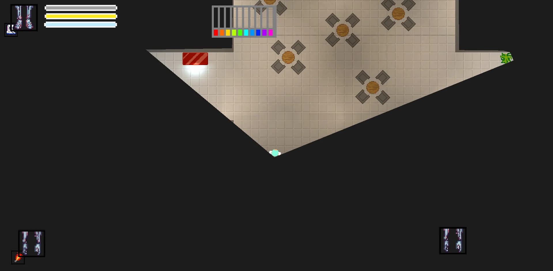 Quinary 第五紀 görsel 7
