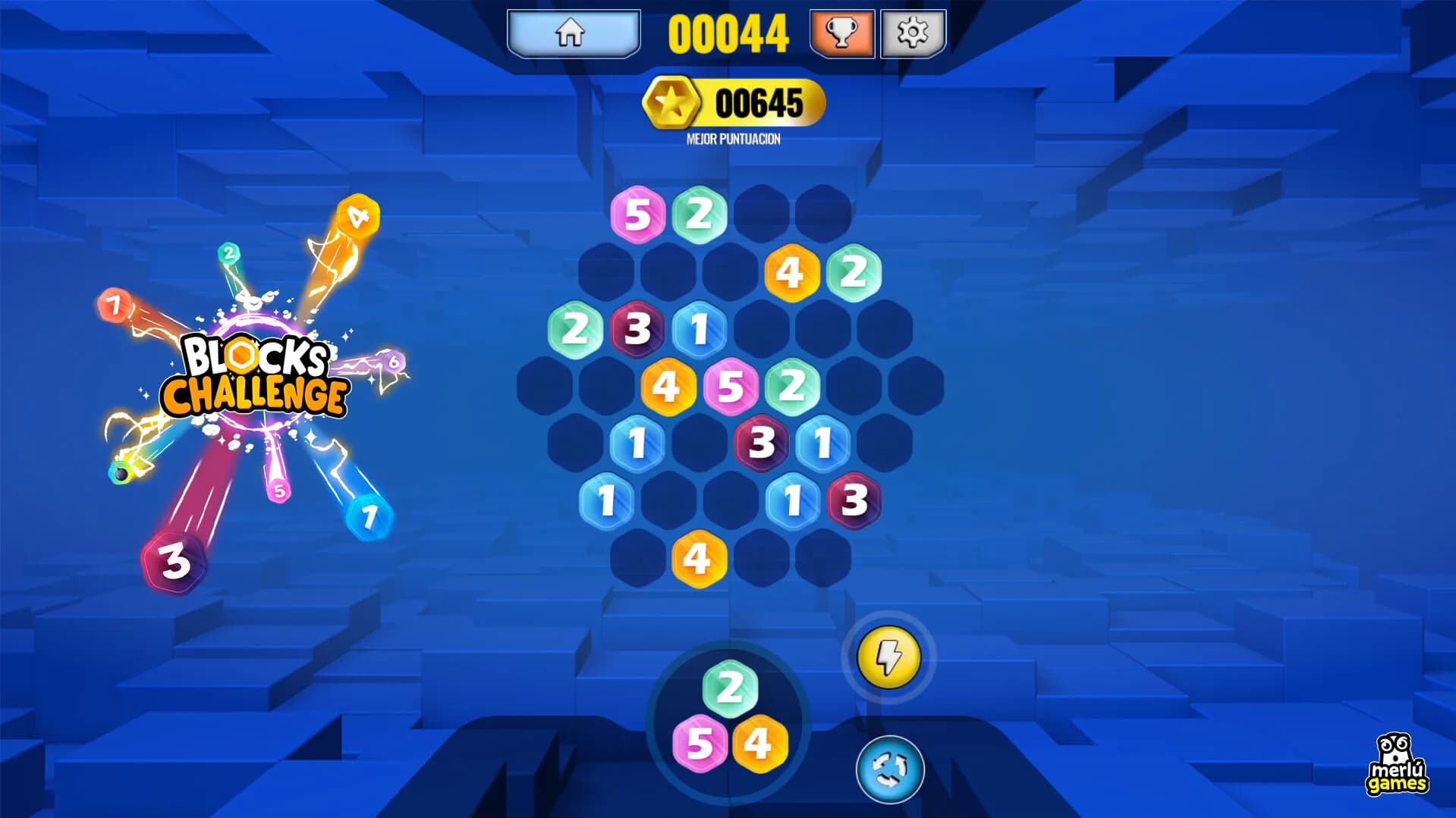 Blocks Challenge görsel 3