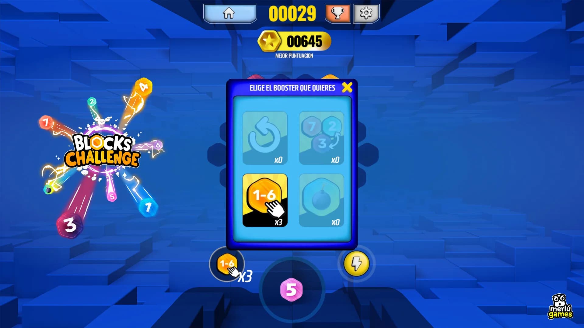 Blocks Challenge görsel 5