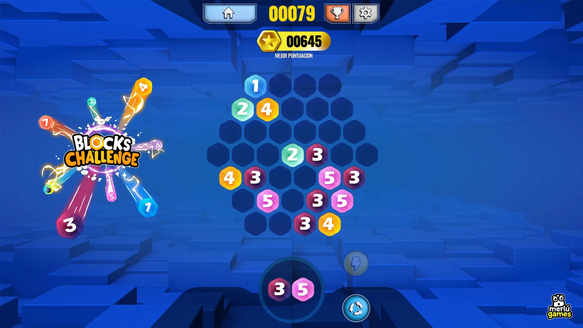 Blocks Challenge görsel 6