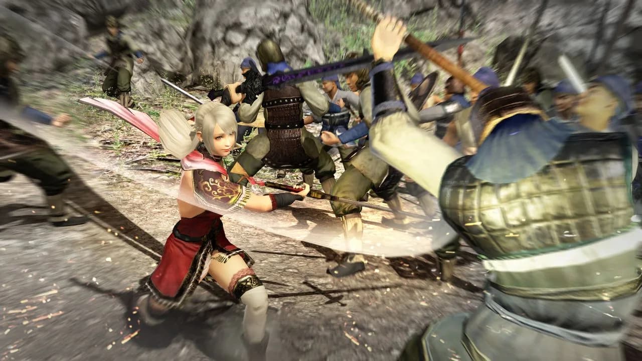 DYNASTY WARRIORS 8 Empires görsel 2