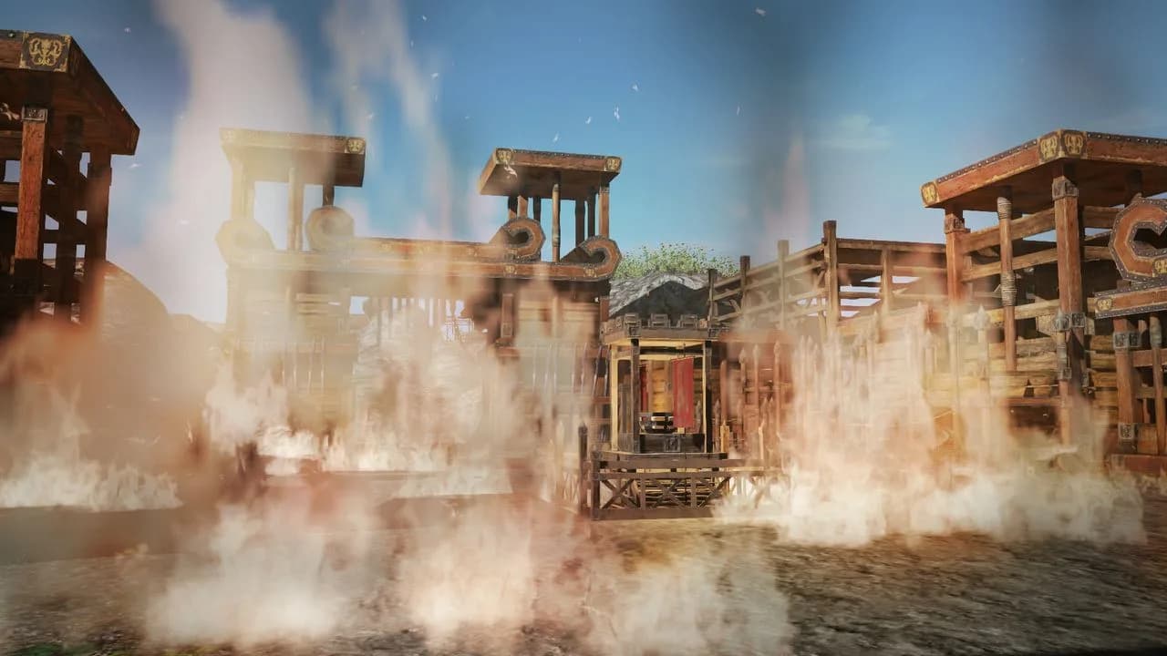 DYNASTY WARRIORS 8 Empires görsel 4