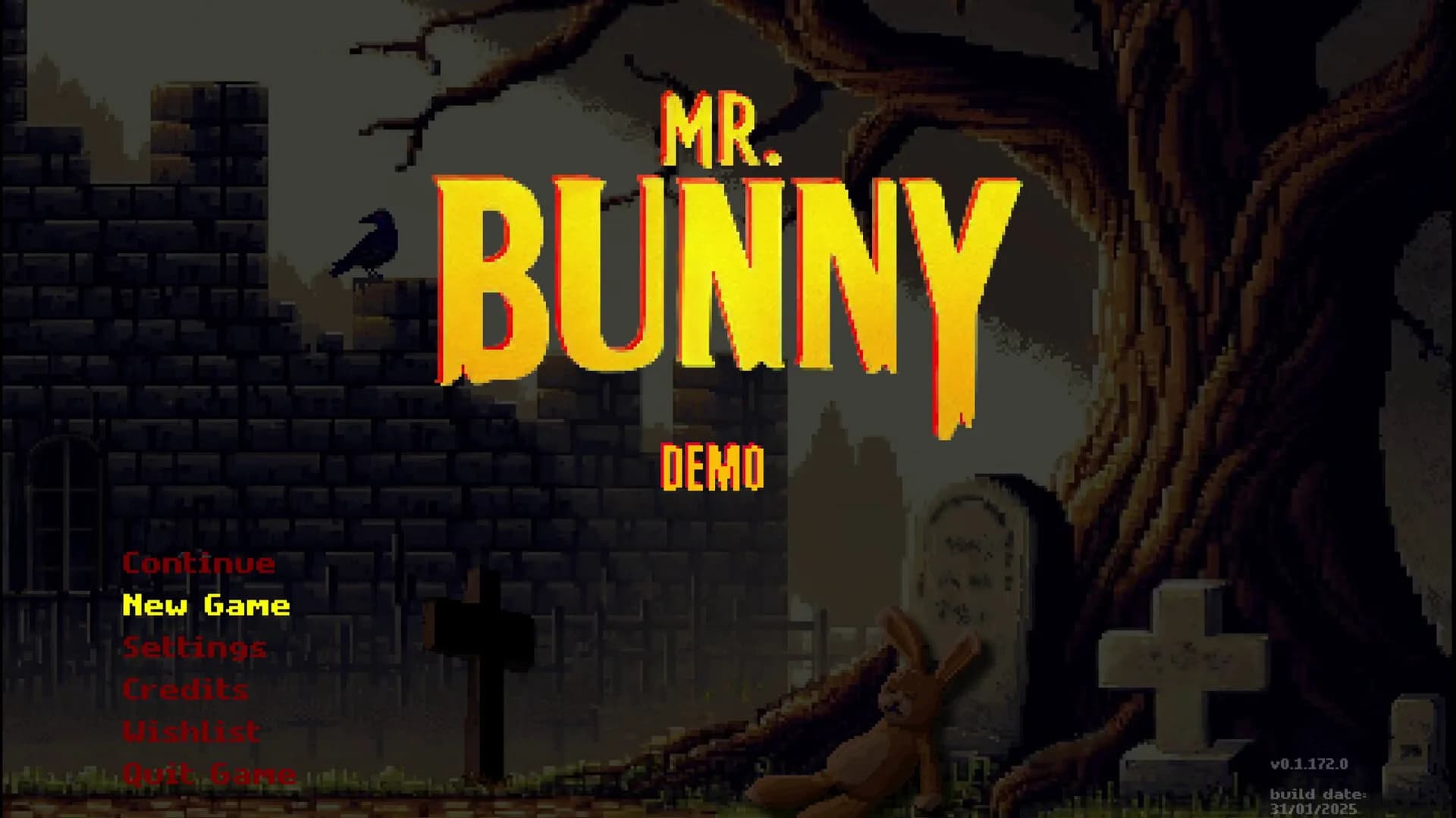 Mr. Bunny görsel 2