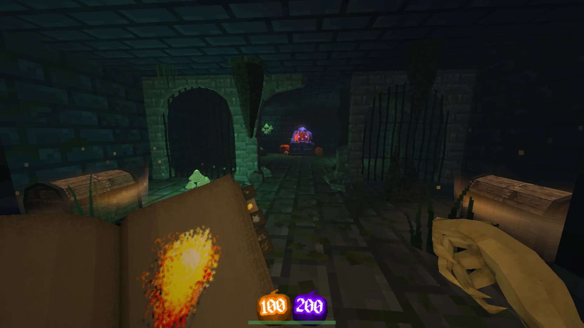 Spooky Dungeon görsel 12