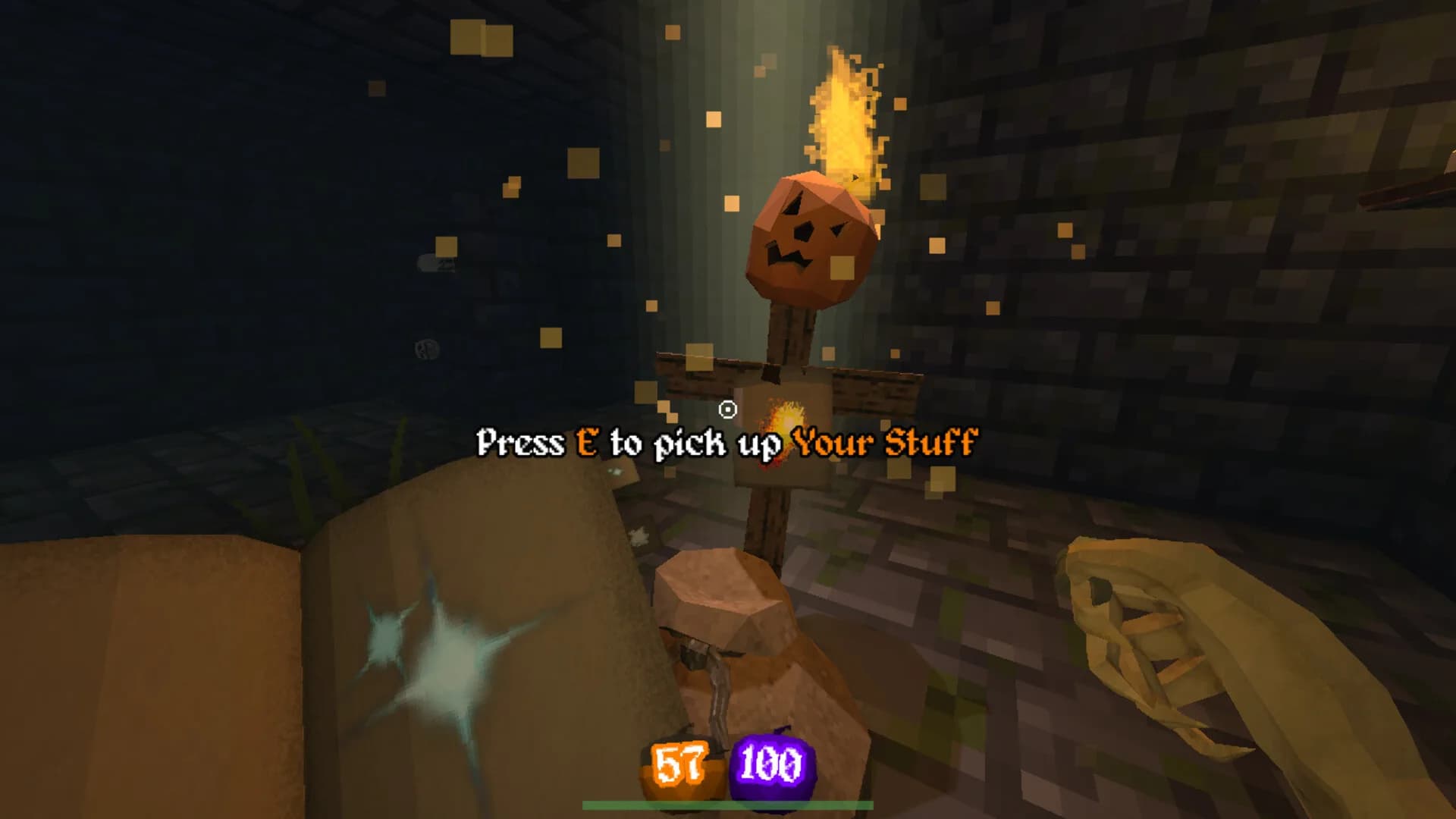 Spooky Dungeon görsel 7
