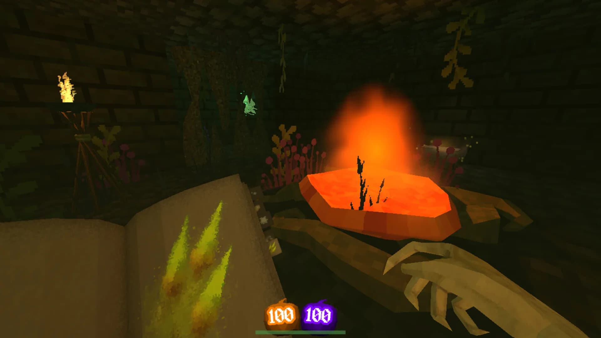 Spooky Dungeon görsel 8