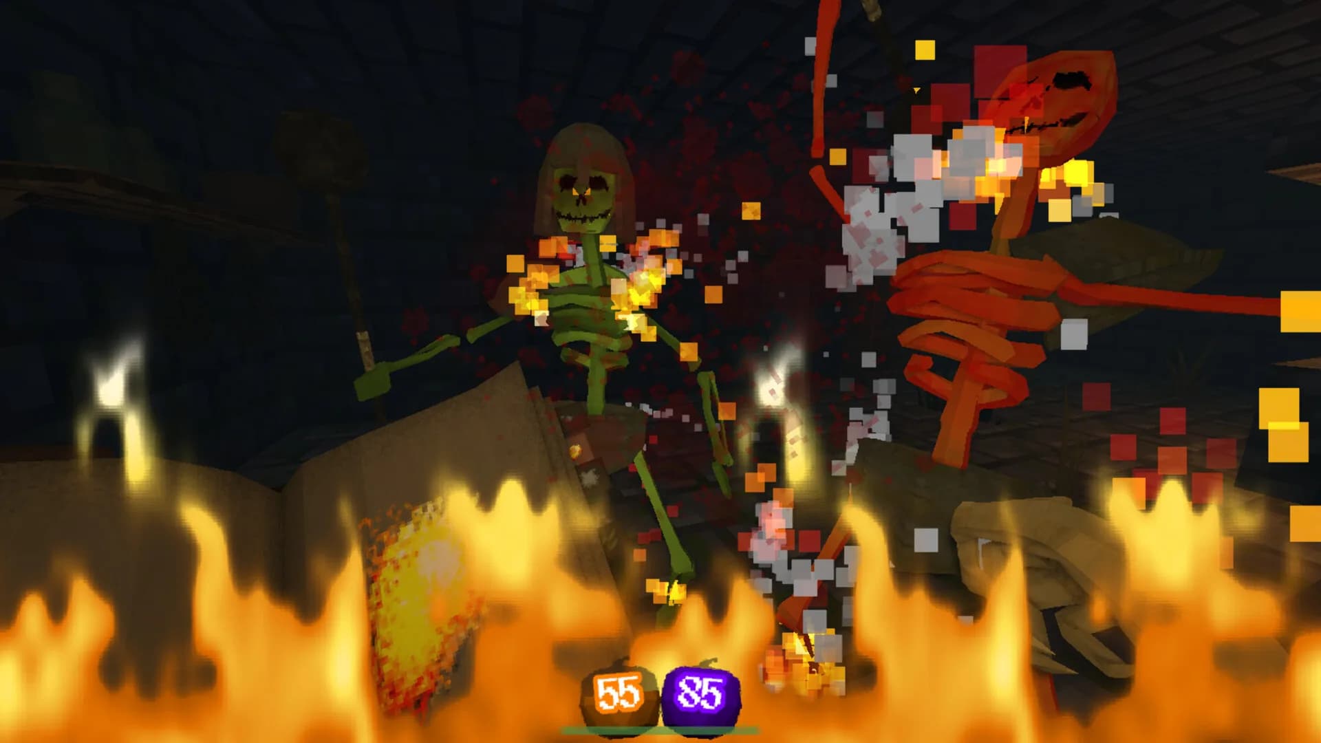 Spooky Dungeon görsel 9