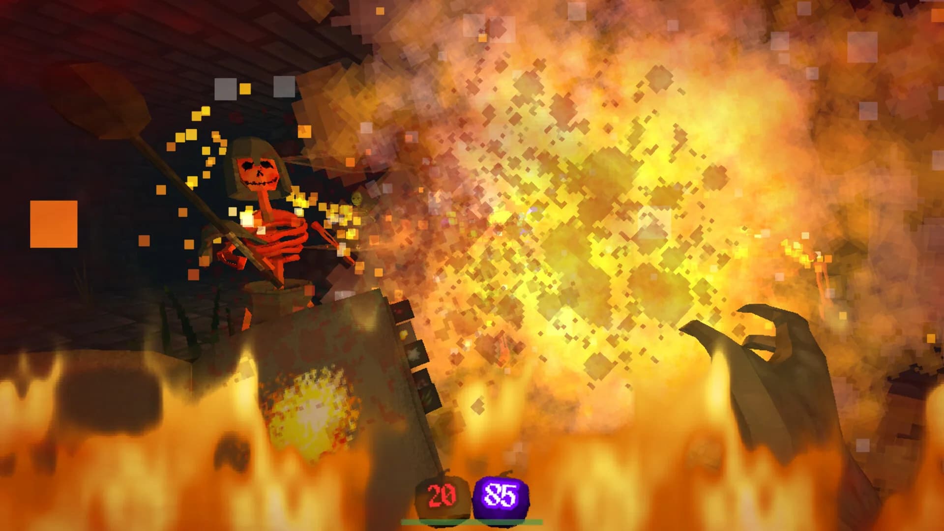 Spooky Dungeon görsel 11
