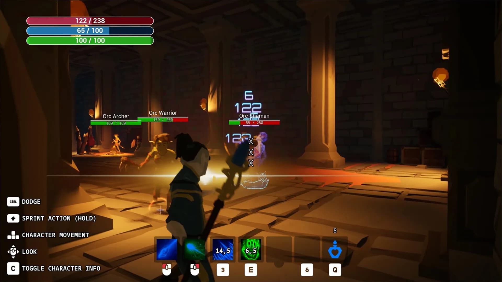 Grimreach: Forsaken Echoes görsel 3