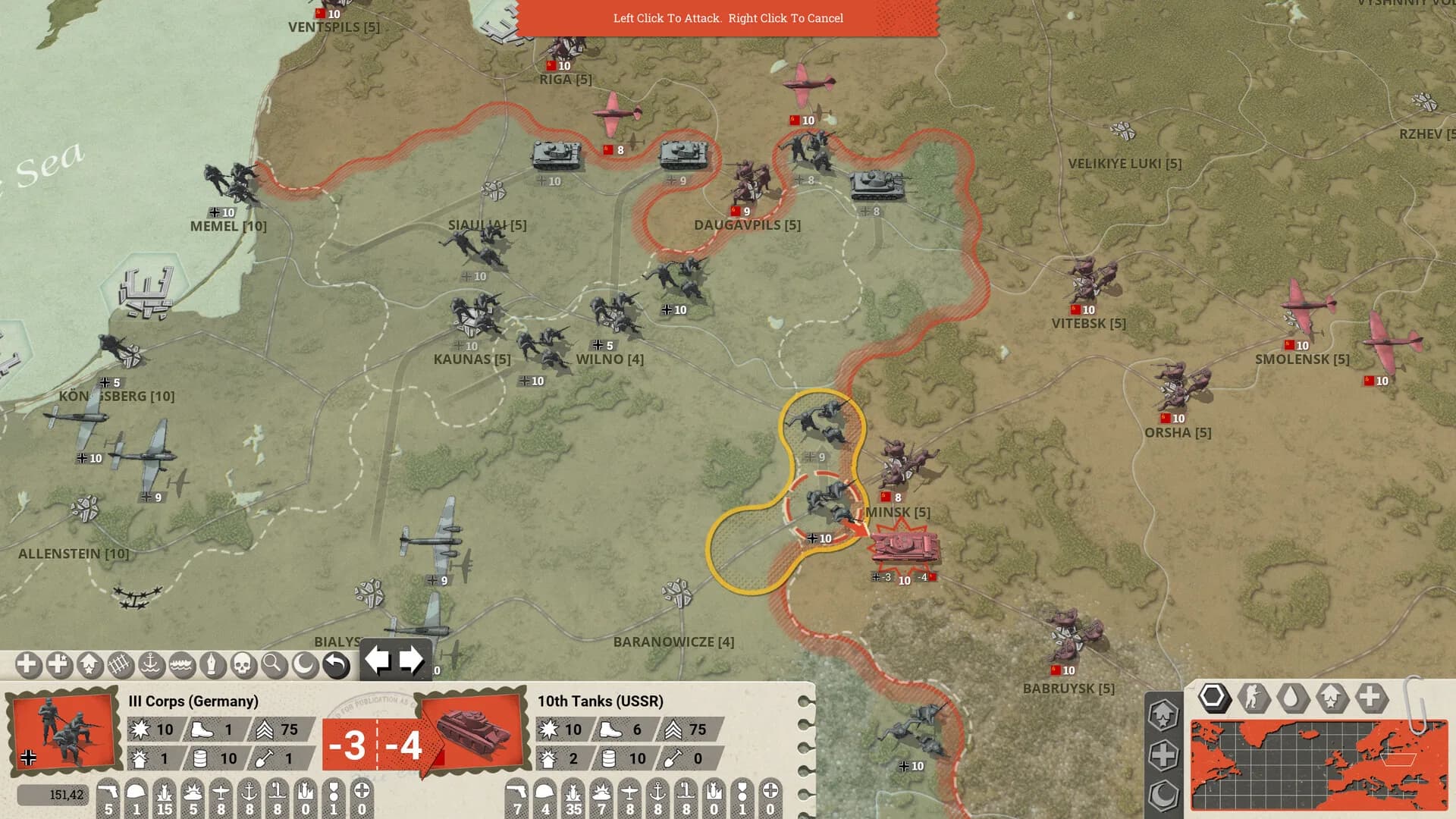 Commander: Europe at War görsel 6