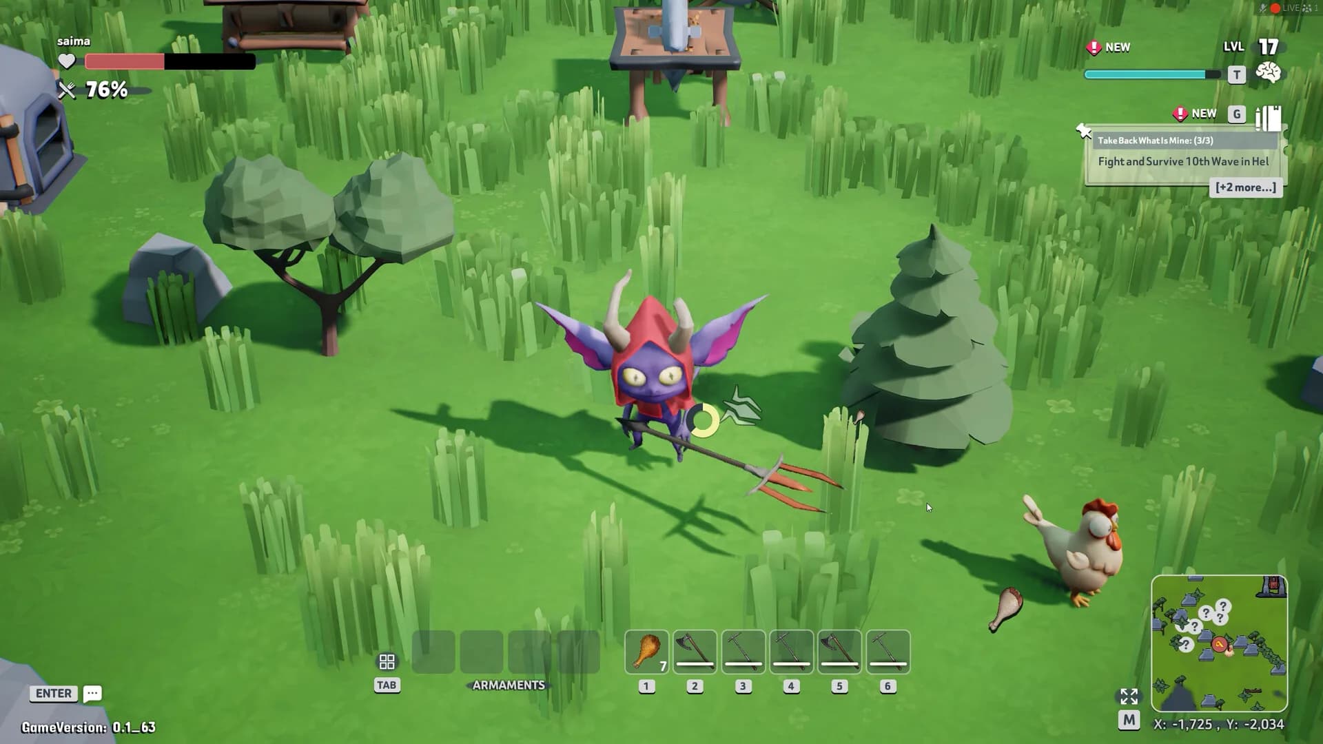 Oh, Hel No! görsel 2