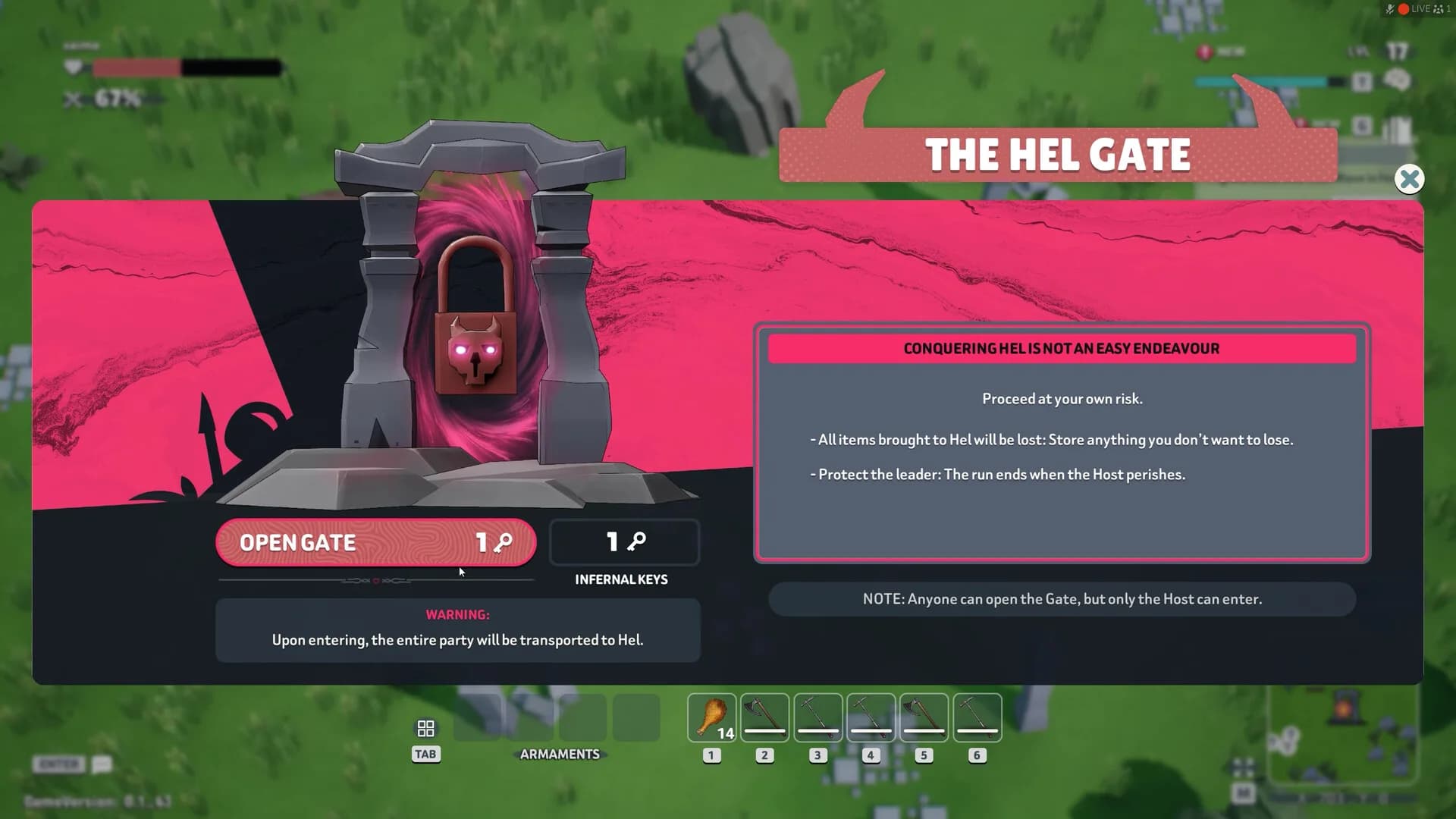Oh, Hel No! görsel 8