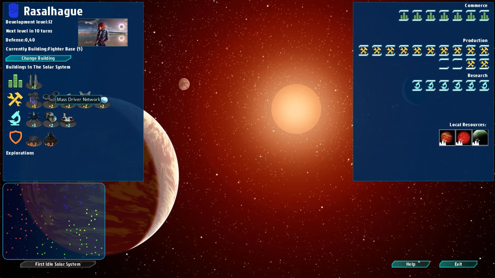 Galactic Inheritors görsel 2