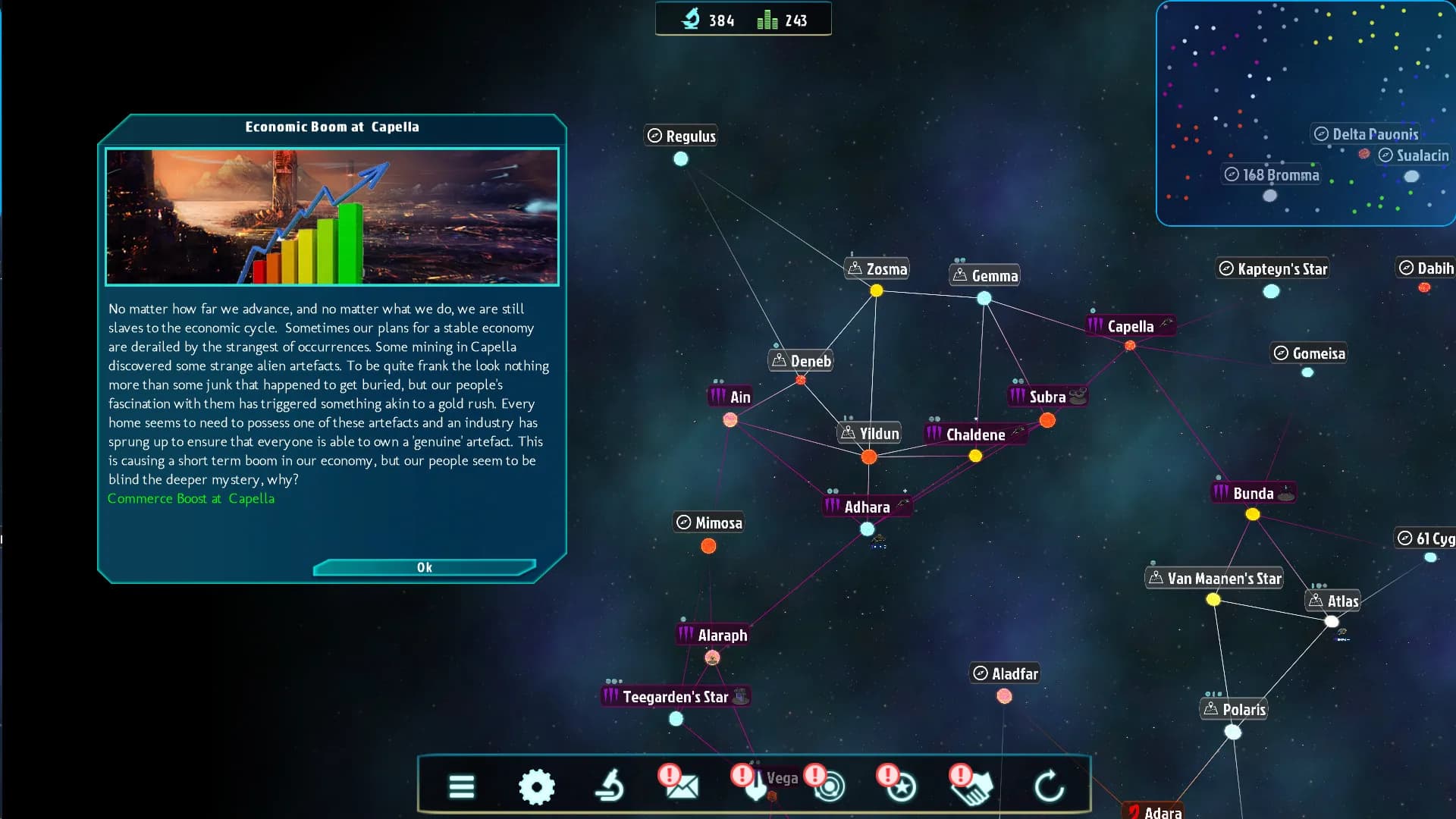 Galactic Inheritors görsel 3