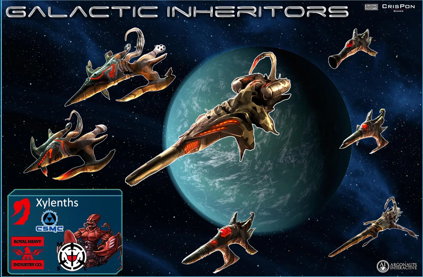 Galactic Inheritors görsel 12