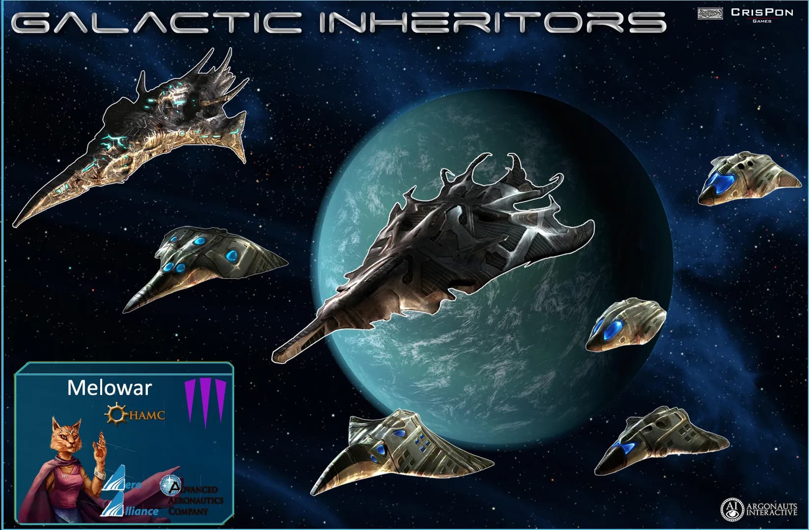 Galactic Inheritors görsel 13