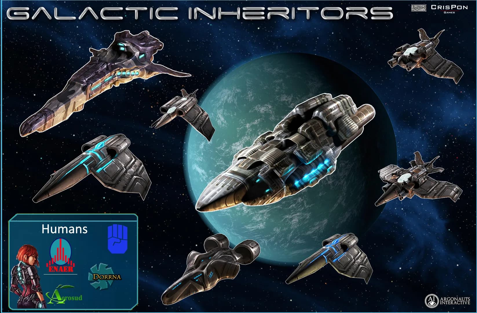 Galactic Inheritors görsel 15