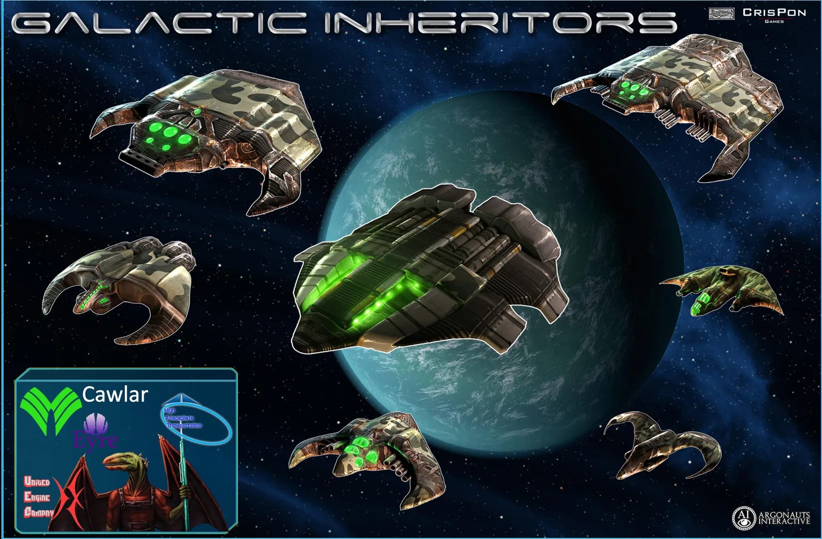 Galactic Inheritors görsel 16