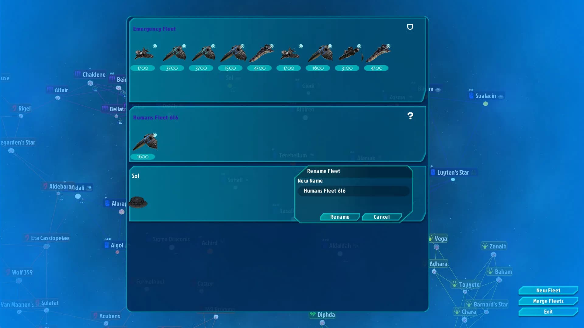 Galactic Inheritors görsel 18