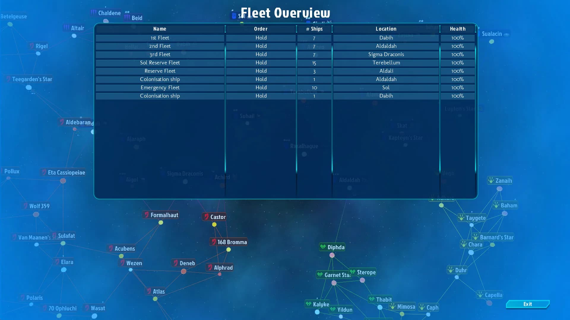 Galactic Inheritors görsel 20