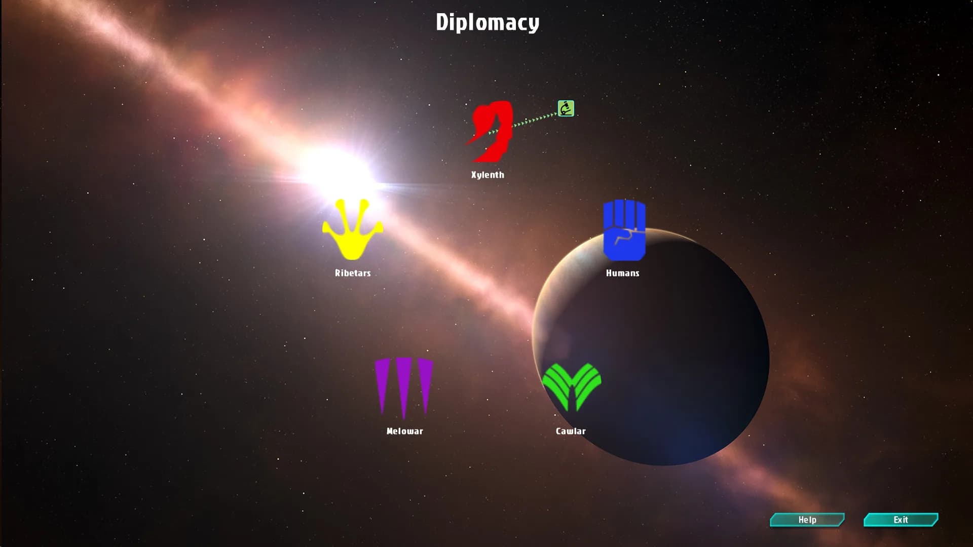 Galactic Inheritors görsel 22