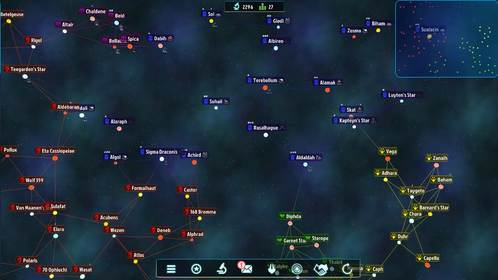 Galactic Inheritors görsel 23