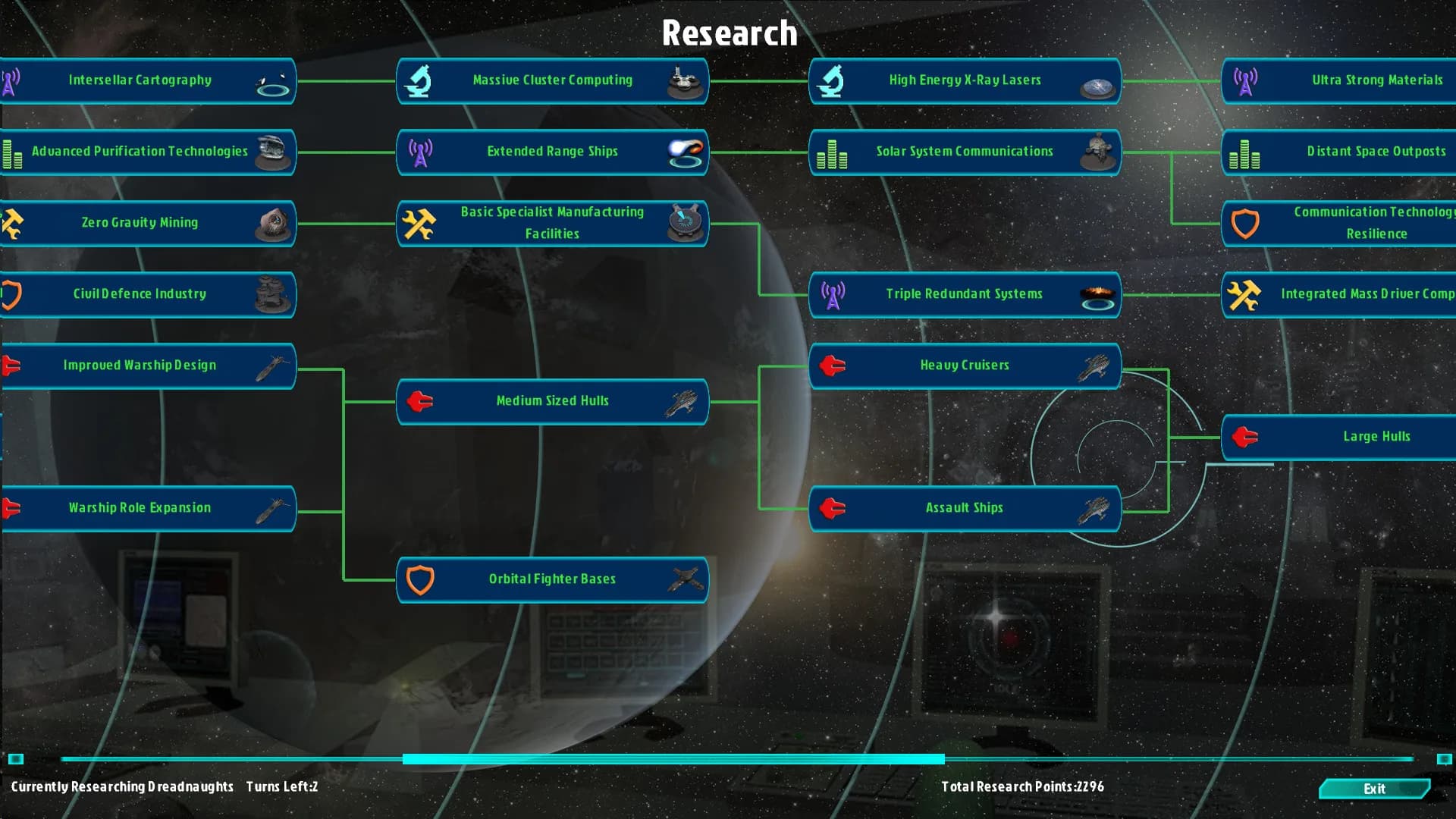 Galactic Inheritors görsel 7