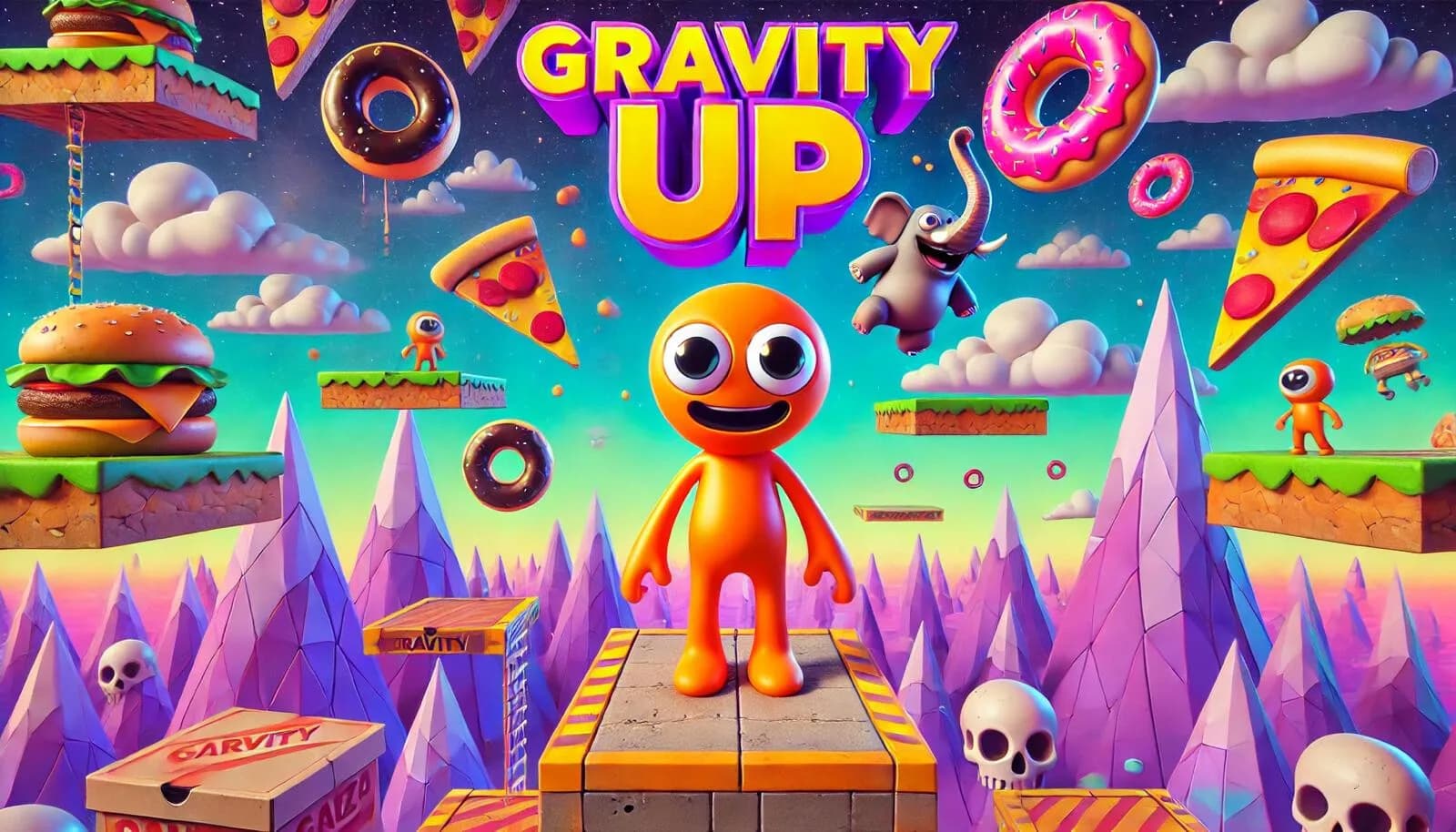 Gravity UP görsel 2